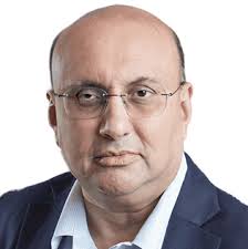 Photo of Ashok Malik